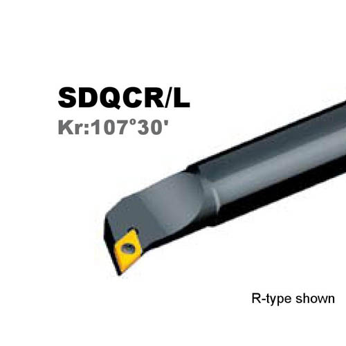 SDQCR/L Tool holder