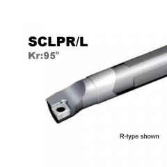 SCLPR/L Tool holder