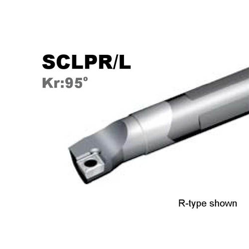 SCLPR/L Tool holder