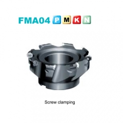 FMA04 Milling tools