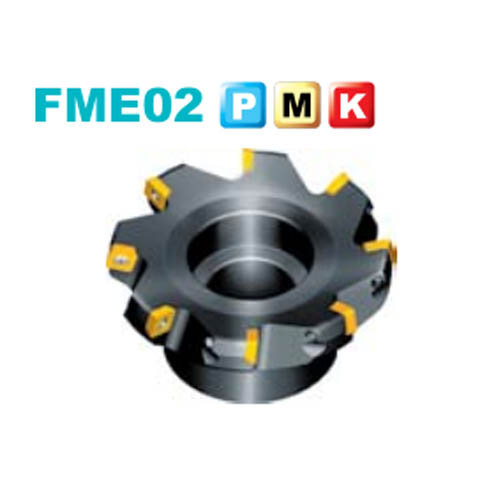 FME02 Face milling tools