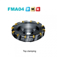 FMA04 Face milling tools