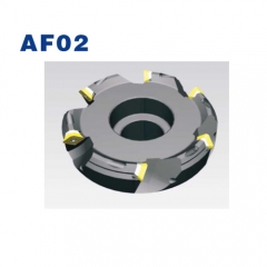 AF02 milling tools
