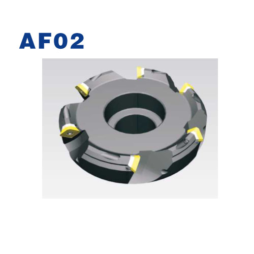 AF02 milling tools