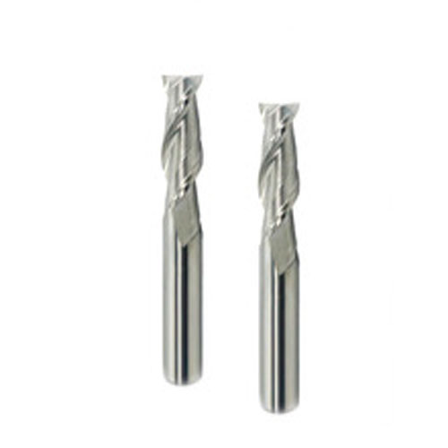 45HRC 2 flute aluminum cutting end mills