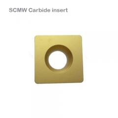 SCMW Carbide insert