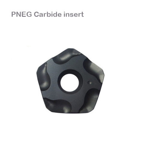PNEG Carbide insert