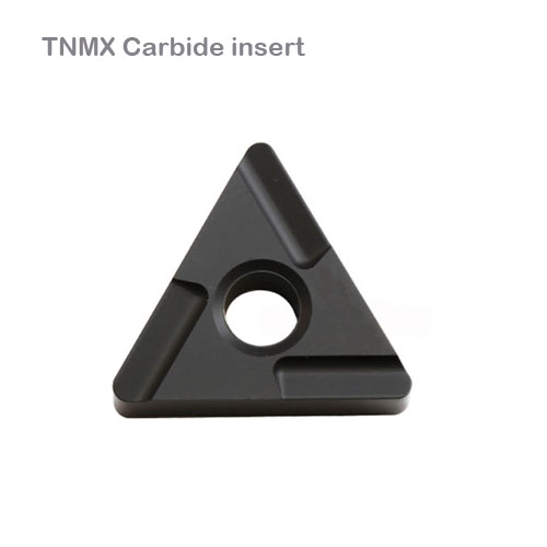 TNMX Carbide insert