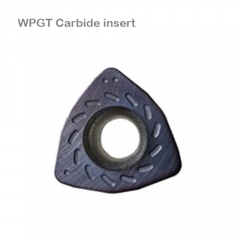 WPGT080615 Carbide insert