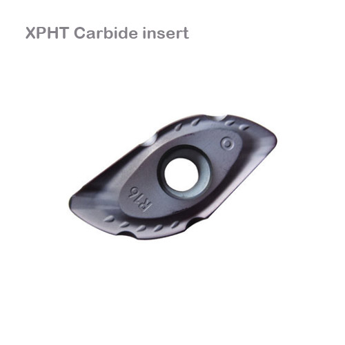 XPHT Carbide insert