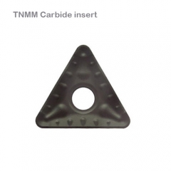TNMM Carbide insert