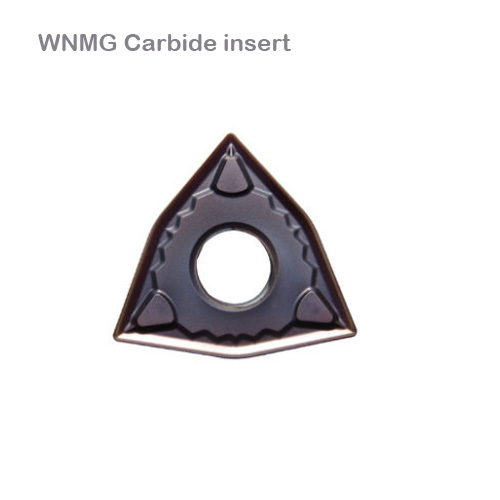 WNMG Carbide insert