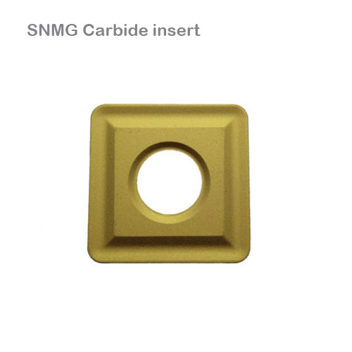 SNMG Carbide inserts