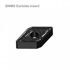 DNMX Carbide inserts