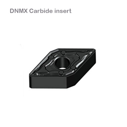 DNMX Carbide inserts