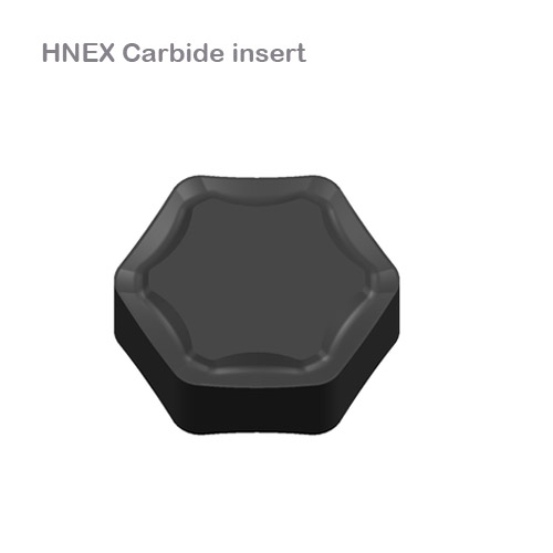 HNEX HNMX Carbide insert