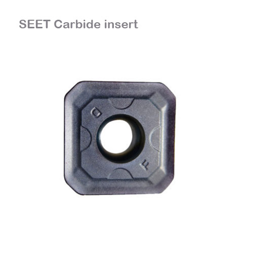 SEET Carbide insert