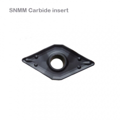 DNMM Carbide inserts