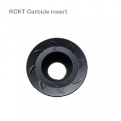 RCKT carbide insert