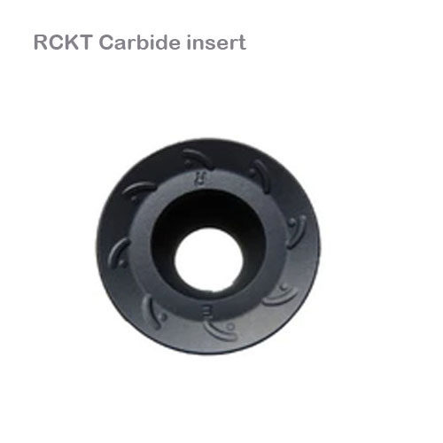 RCKT carbide insert