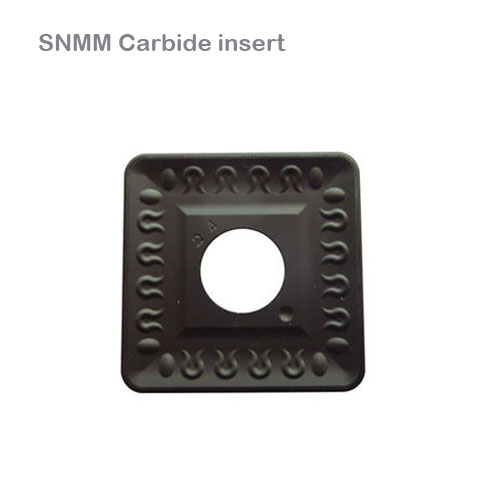 SNMM Carbide insert