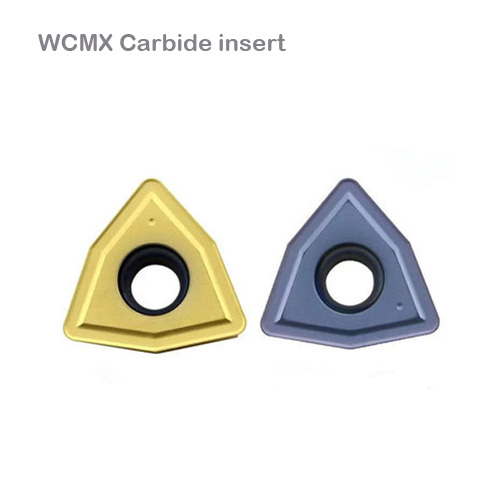 WCMX Carbide inserts