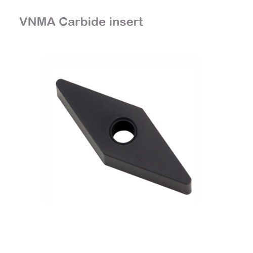 VNMA carbide insert