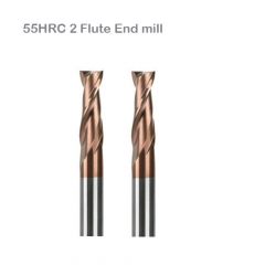 12mm end mill 2Flute flat end mil