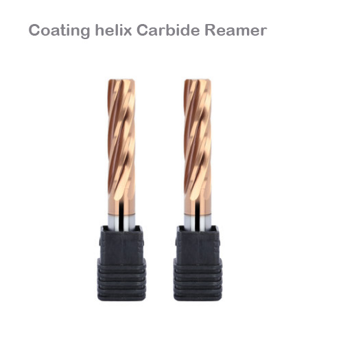 helix carbide reamers