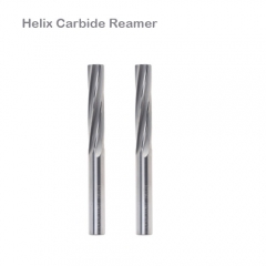 helix carbide reamers