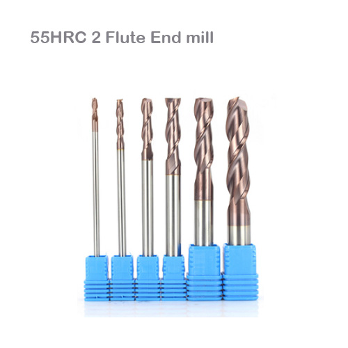 Extra Long End Mills