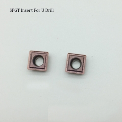 SPMT/SPGT/SPMG Carbide insert