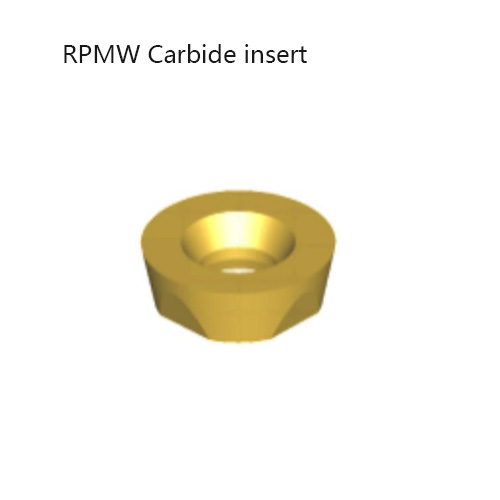 RPMW Carbide insert/RPEW Carbide insert