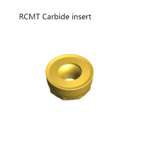 RCMT Carbide inserts/RCGT carbide insert