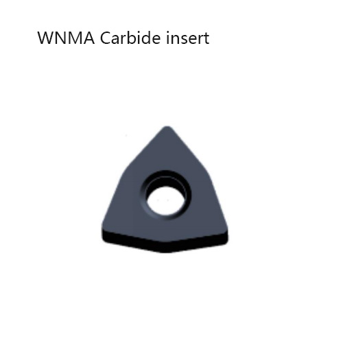 WNMA Carbide insert