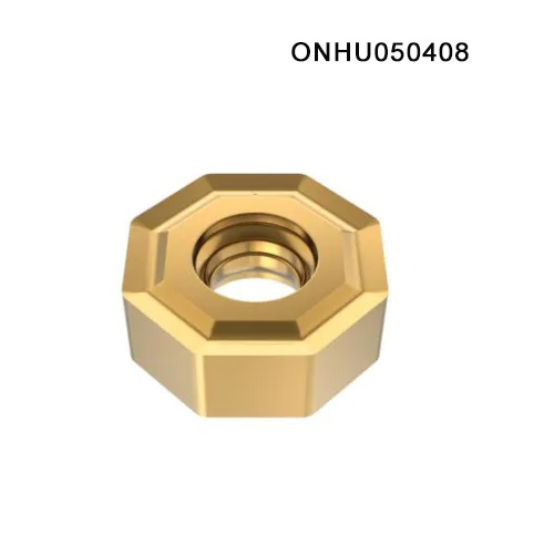 ONHU050408-F57 Milling insert