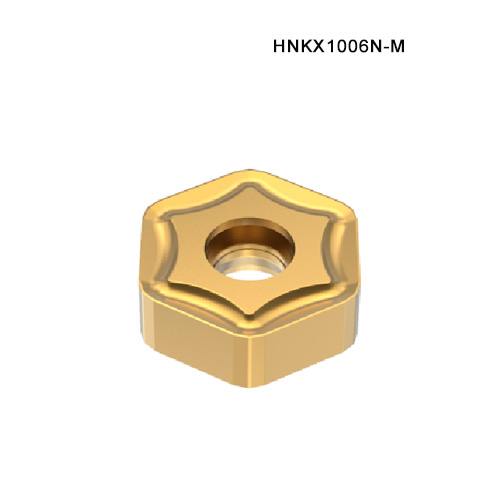 HNKX1006N-M milling insert