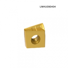 LNHU090404 carbide insert