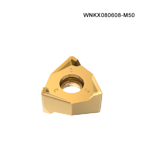 WNKX080608-M50 milling insert