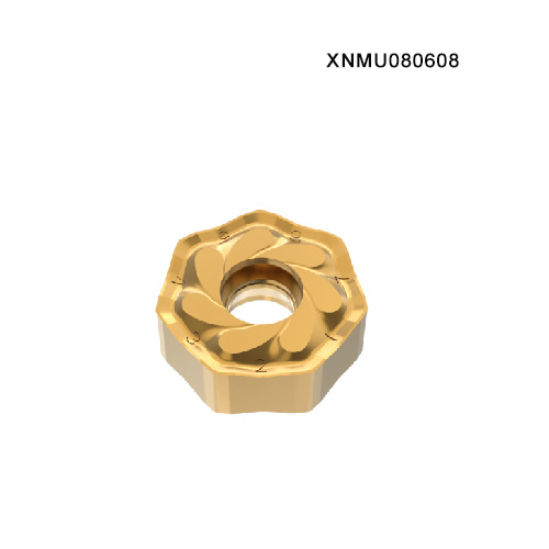 XNMU080608 carbide inserts