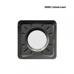 SNMX Carbide insert