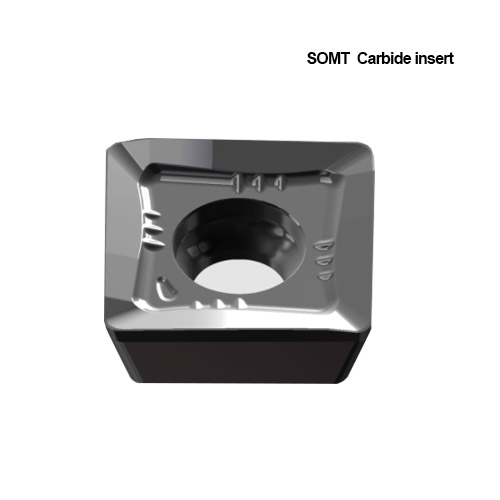 SOMT Carbide insert