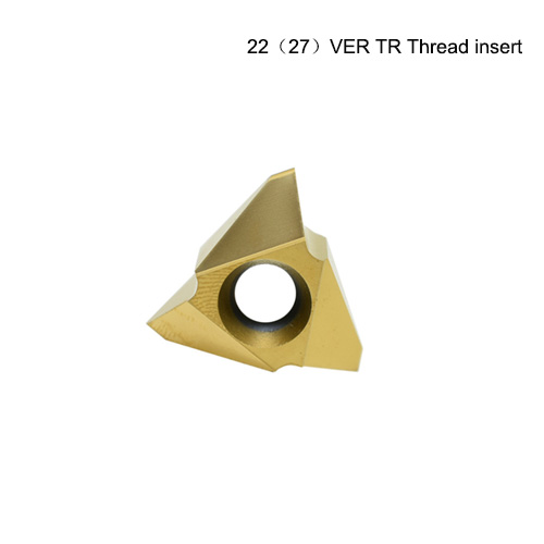 22VER/22VNR/27VER/27VNR Thread carbide insert