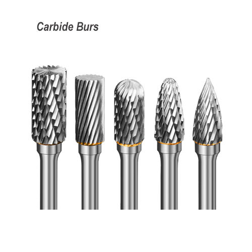 Carbide burs