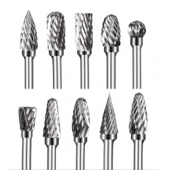 Carbide burs