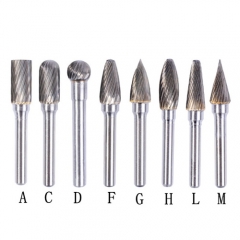 Carbide burs