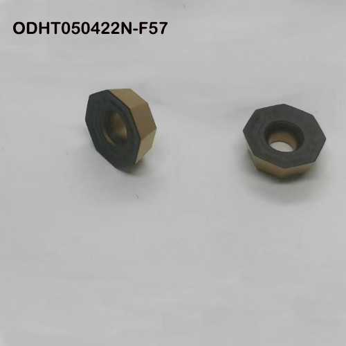 ODHT0504ZZN-F57 ODHT050422N-F57 Carbide insert