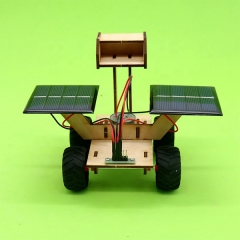 Rover solar lunar de bricolaje  JBT321