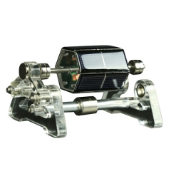 Solar Magnetic Suspension Levitation Mendocino Motor JBT-SM1