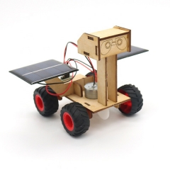 DIY Solar Lunar Rover JBT321